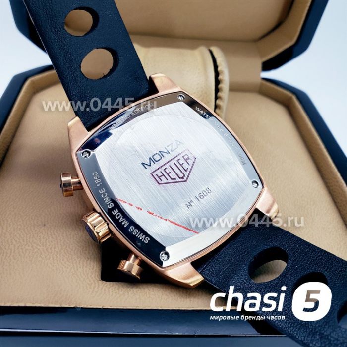 Часы Tag Heuer Monza III Chronograph (17408)