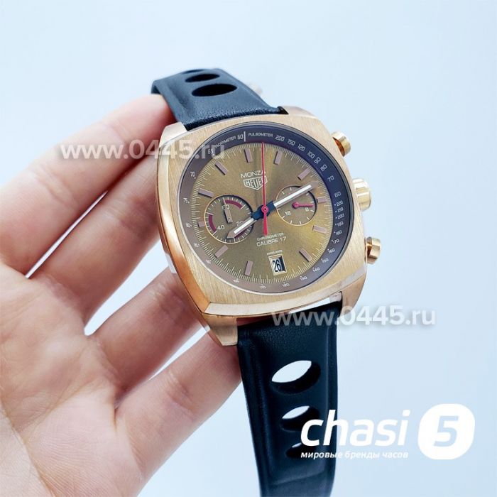 Часы Tag Heuer Monza III Chronograph (17408)