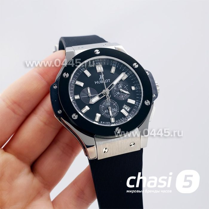 Часы HUBLOT Big Bang Chronograph Ceramica (17427)