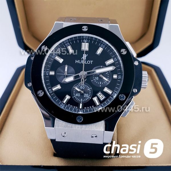 Часы HUBLOT Big Bang Chronograph Ceramica (17427)