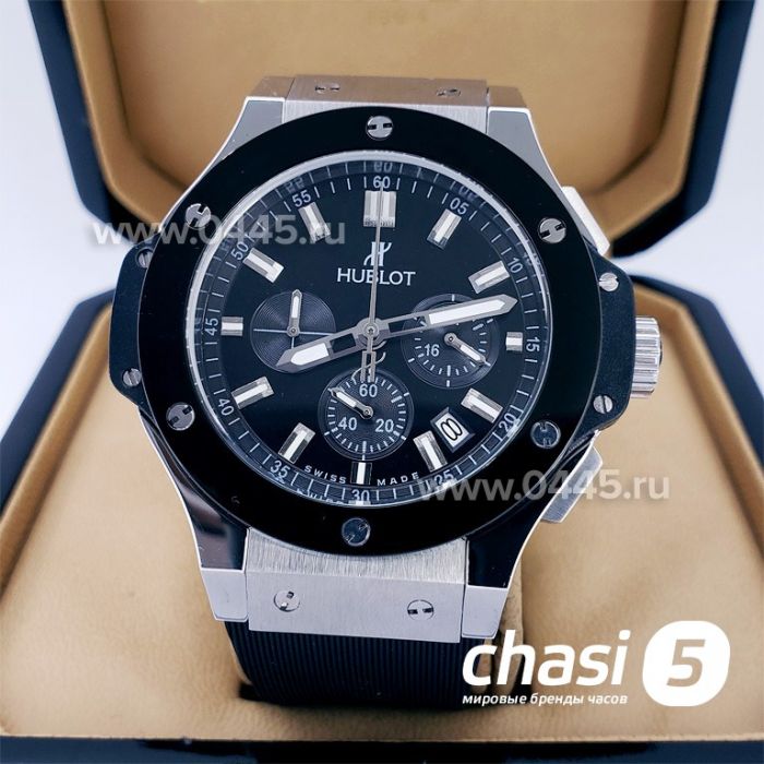 Часы HUBLOT Big Bang Chronograph Ceramica (17427)