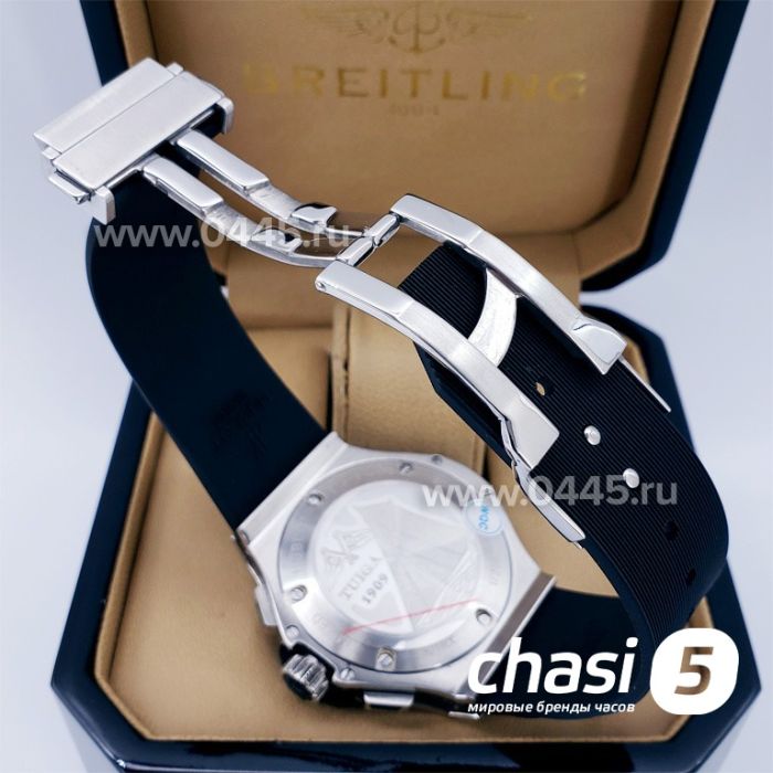 Часы HUBLOT Big Bang Chronograph Ceramica (17427)