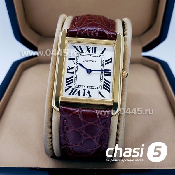 Часы Cartier Tank (17430)