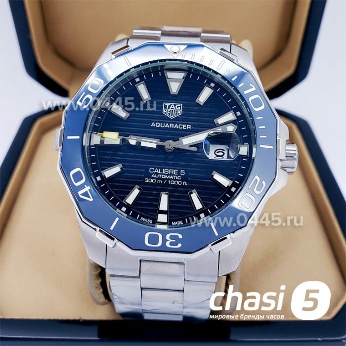 Часы Tag Heuer Aquaracer Calibre 5 (17433)