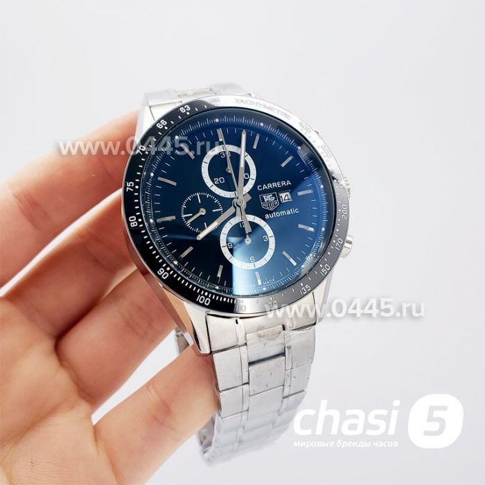 Часы Tag Heuer CARRERA Calibre Heuer 02 (17434)
