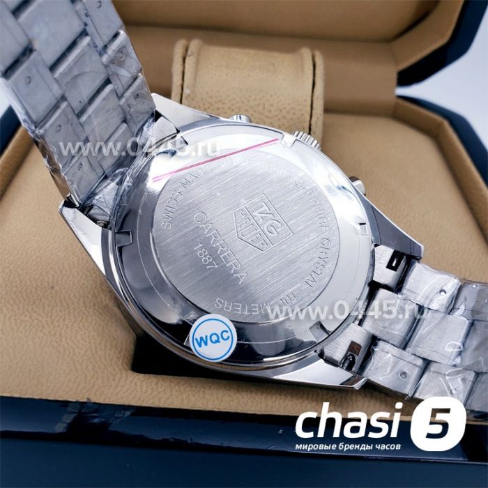 Часы Tag Heuer CARRERA Calibre Heuer 02 (17434)