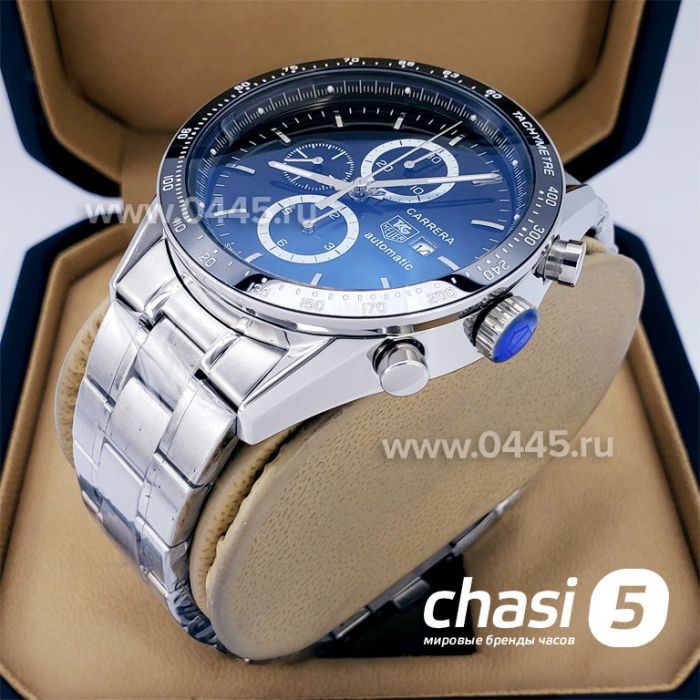 Часы Tag Heuer CARRERA Calibre Heuer 02 (17434)