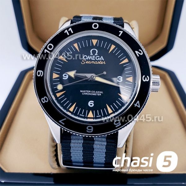 Часы Omega Seamaster 300 spectre Limited Edition (17436)