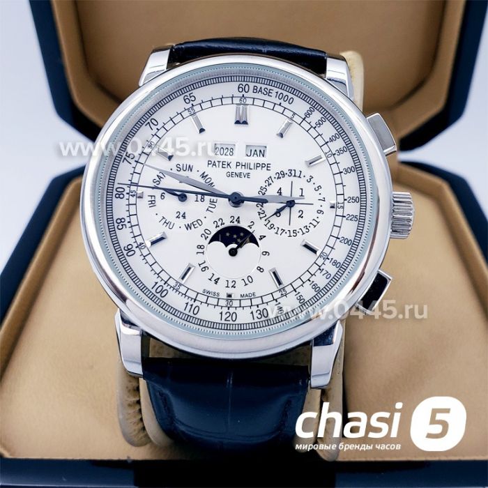 Часы Patek Philippe Perpetual Calendar (17437)