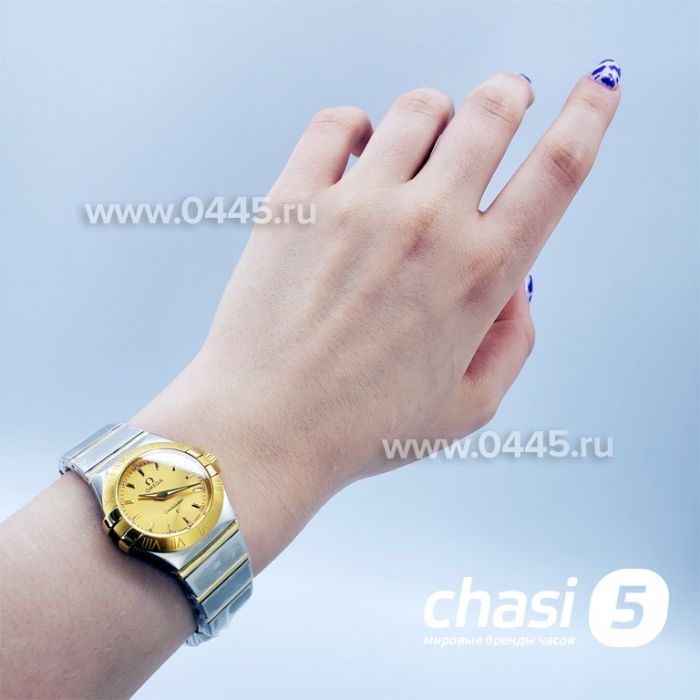 Часы Omega Constellation (17462)