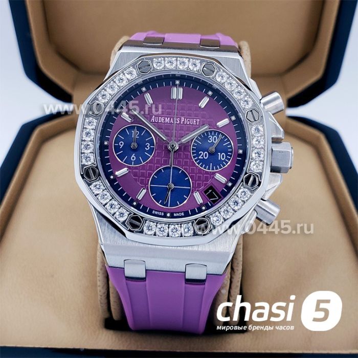 Часы Audemars Piguet Royal Oak Offshore Chronograph (17466)