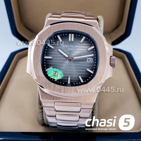 Часы Patek Philippe Men Nautilus (17487)