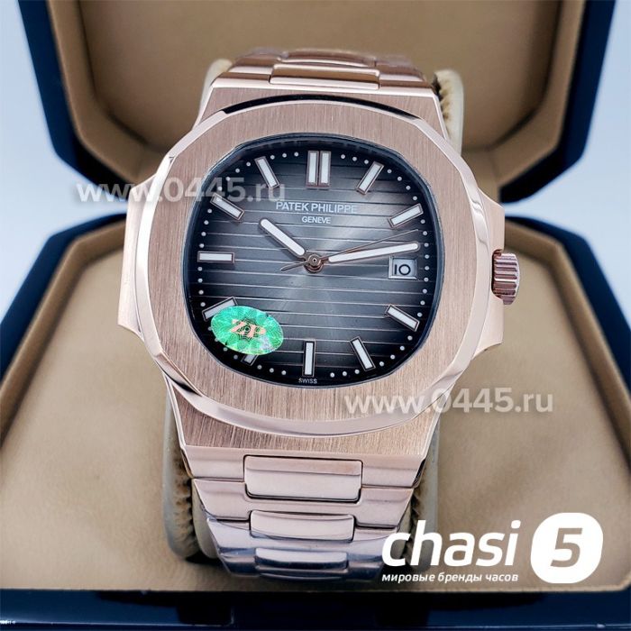 Часы Patek Philippe Men Nautilus (17487)
