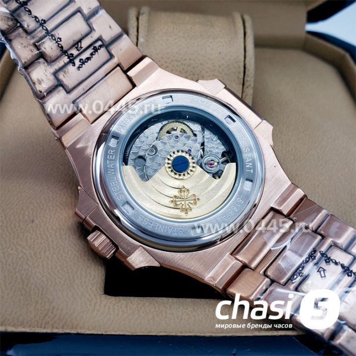 Часы Patek Philippe Men Nautilus (17487)