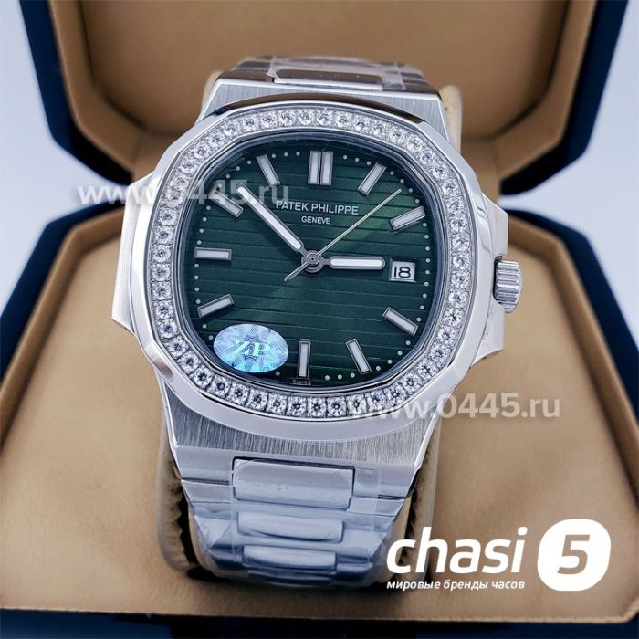 Часы Patek Philippe Men Nautilus (17491)