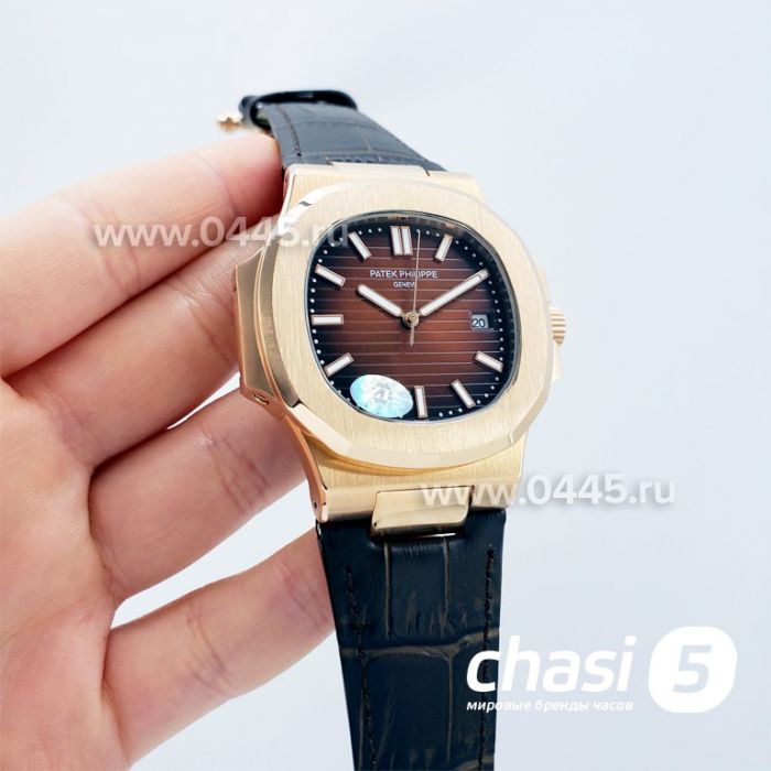 Часы Patek Philippe Men Nautilus (17492)