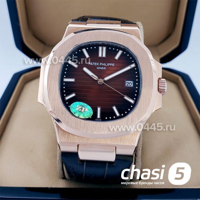 Часы Patek Philippe Men Nautilus (17492)
