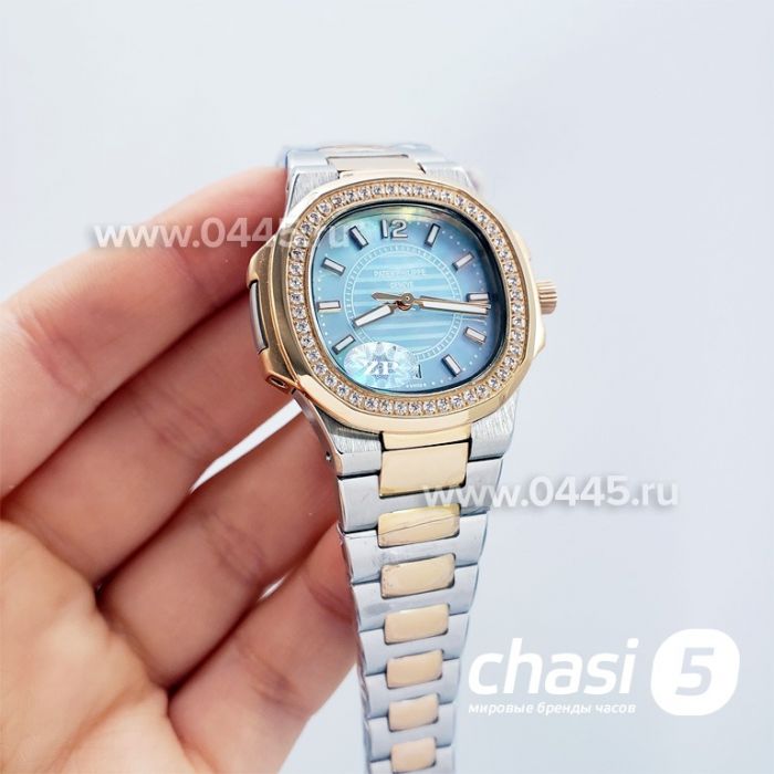 Часы Patek Philippe Nautilus - женские (17509)