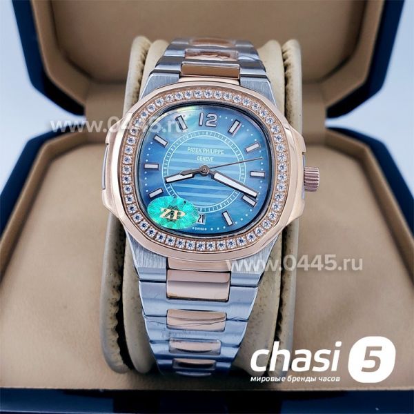Часы Patek Philippe Nautilus - женские (17509)