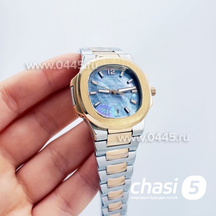 Часы Patek Philippe Nautilus - женские (17510)