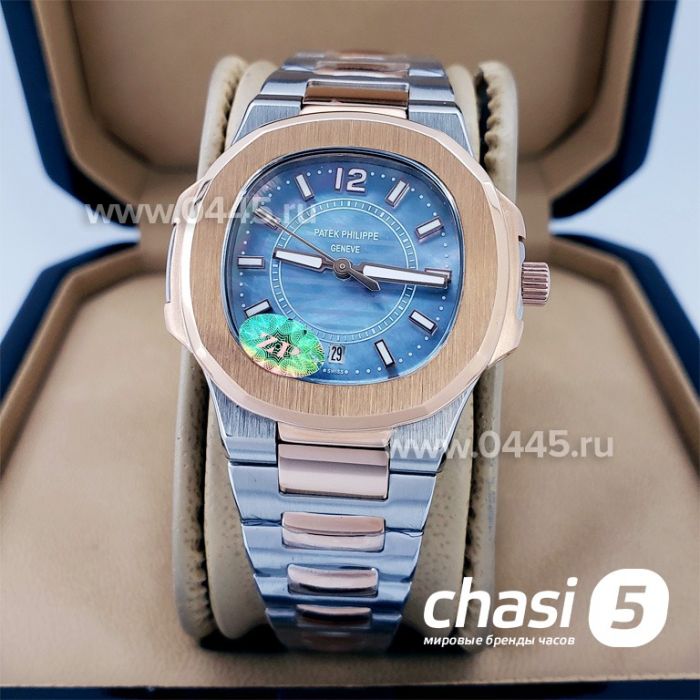 Часы Patek Philippe Nautilus - женские (17510)