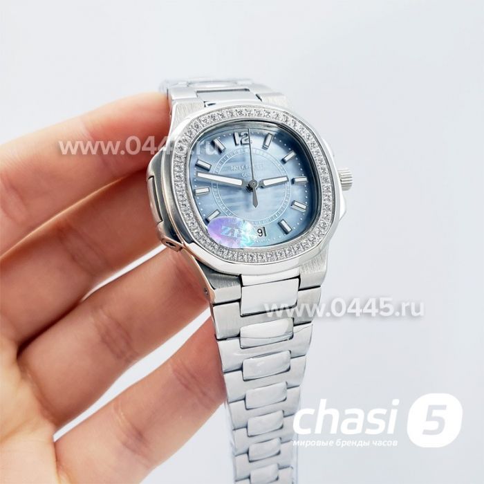 Часы Patek Philippe Nautilus - женские (17512)