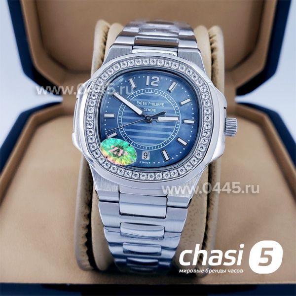Часы Patek Philippe Nautilus - женские (17512)