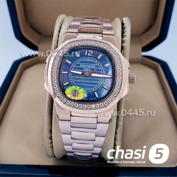 Часы Patek Philippe Nautilus - женские (17515)
