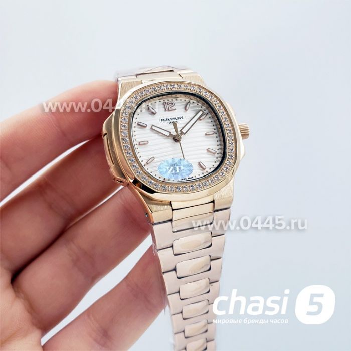 Часы Patek Philippe Nautilus - женские (17516)