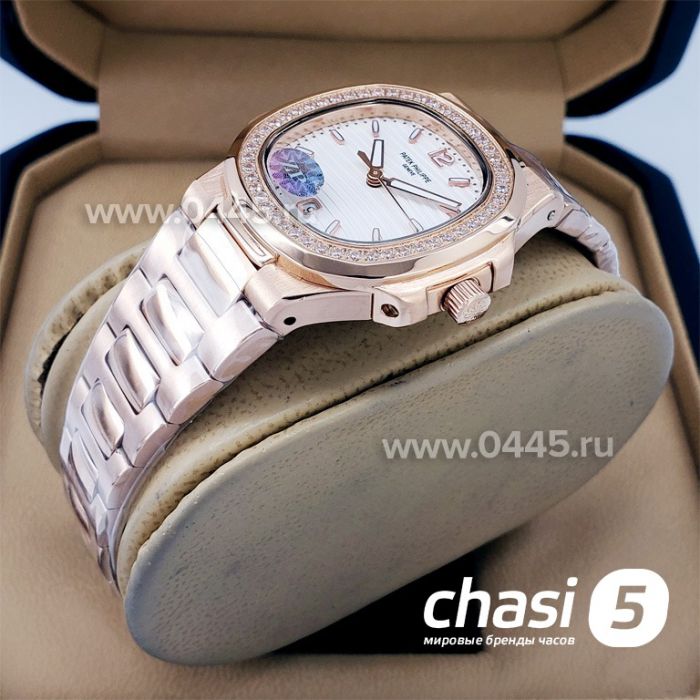 Часы Patek Philippe Nautilus - женские (17516)