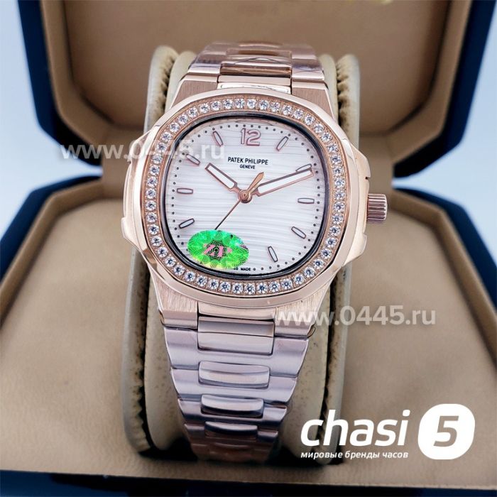 Часы Patek Philippe Nautilus - женские (17516)
