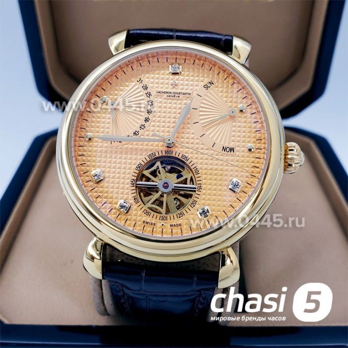 Часы Vacheron Constantin Patrimony Turbillon (17525)