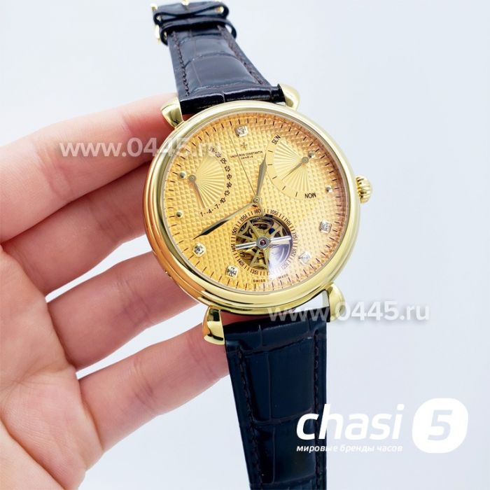 Часы Vacheron Constantin Patrimony Turbillon (17525)