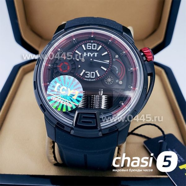 Часы HYT Hydro Mechanical - Дубликат (17679)