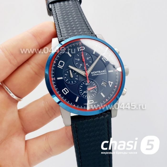 Часы Montblanc TimeWalker (17693)