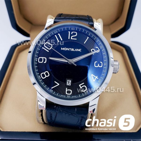 Часы Montblanc TimeWalker (17700)