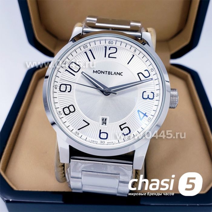 Часы Montblanc TimeWalker (17703)