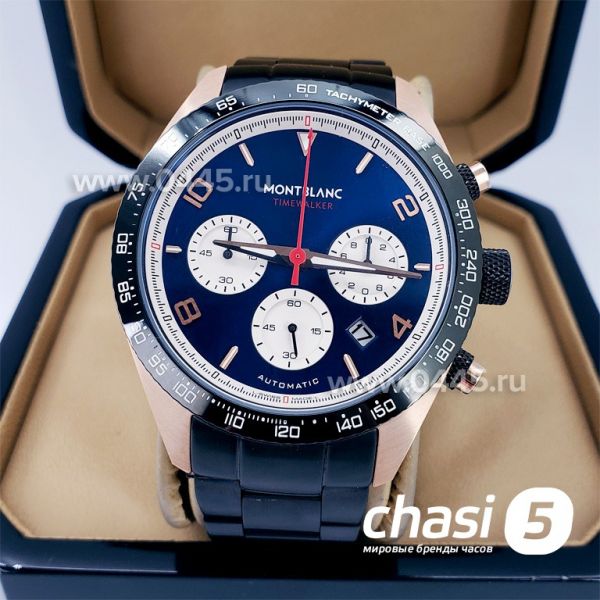 Часы Montblanc TimeWalker (17705)