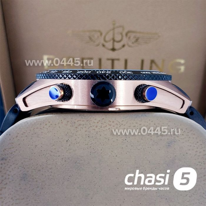 Часы Montblanc TimeWalker (17705)