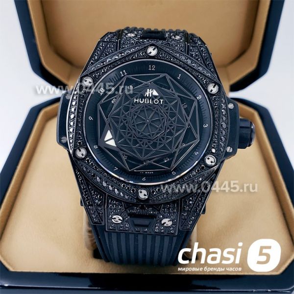 Часы Hublot - Дубликат (17706)