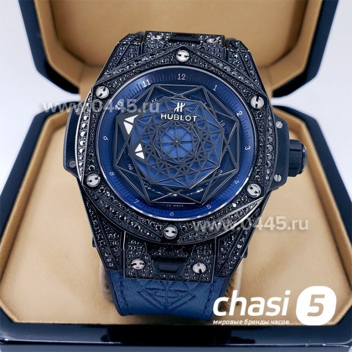 Часы Hublot - Дубликат (17707)