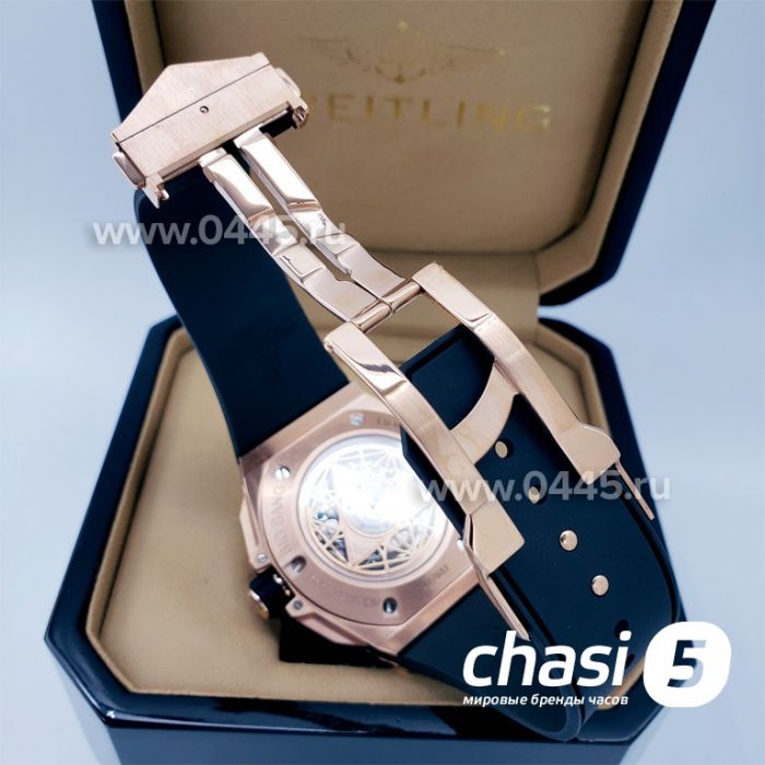 Часы Hublot Big Bang - Дубликат (17709)