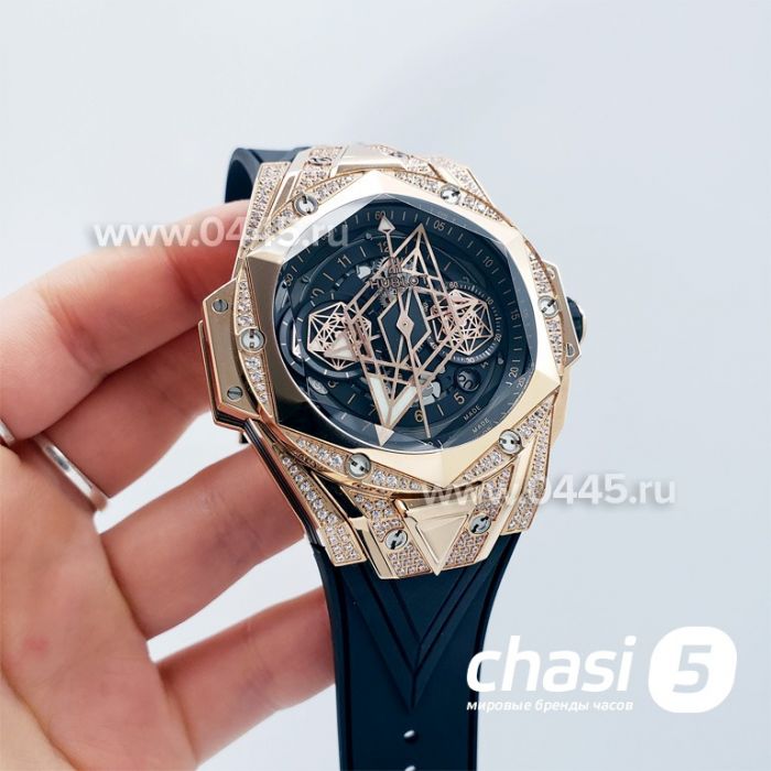 Часы Hublot Big Bang - Дубликат (17709)