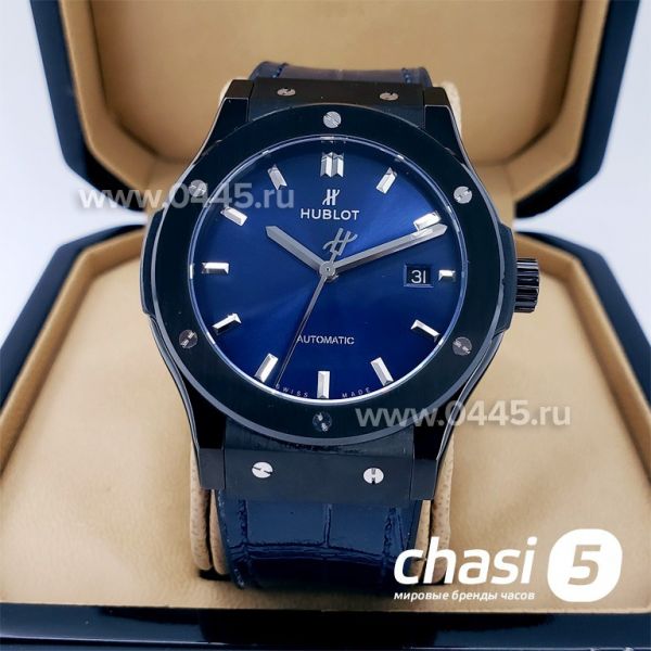 Часы Hublot Classic Fusion - Дубликат (17711)