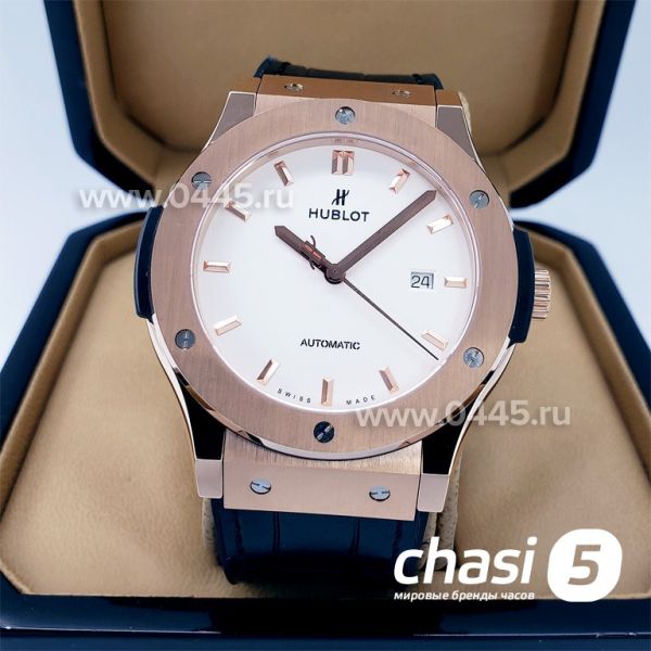 Часы Hublot Classic Fusion - Дубликат (17712)