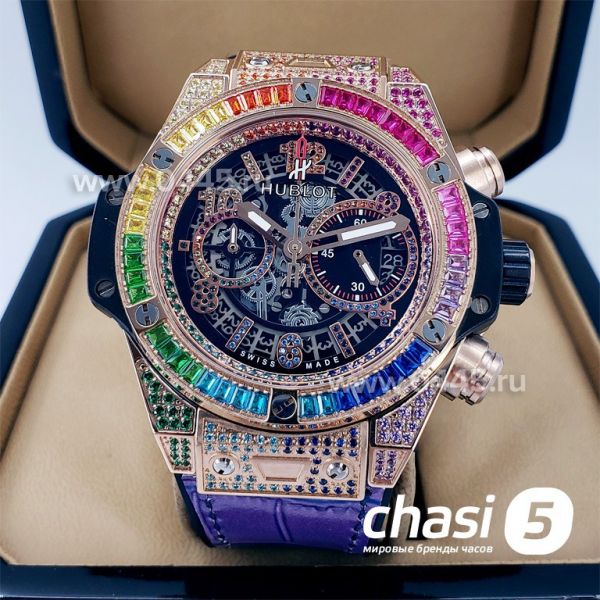 Часы Hublot - Дубликат (17713)