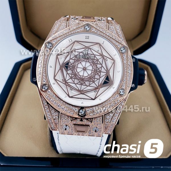 Часы Hublot Big Bang - Дубликат (17714)