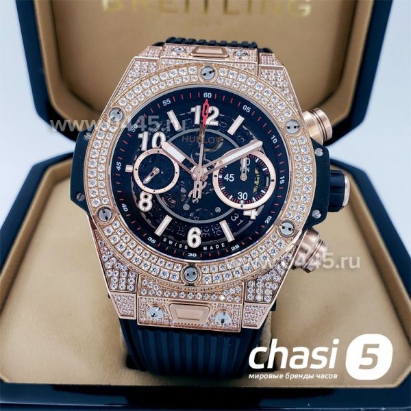 Часы Hublot - Дубликат (17717)