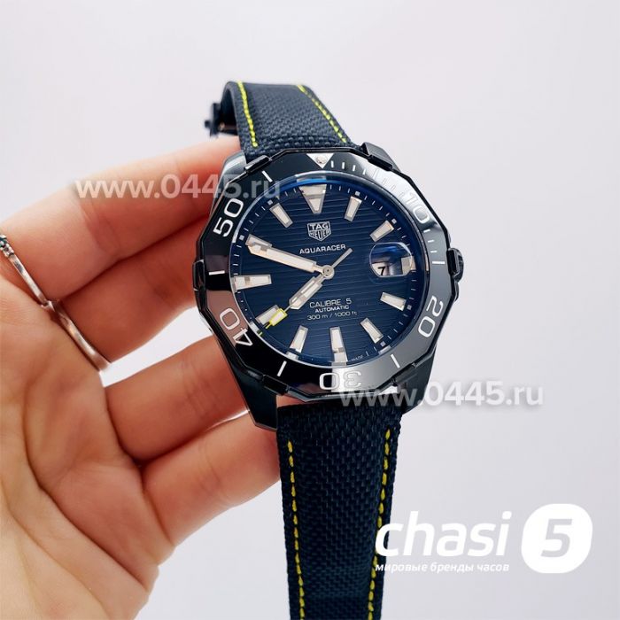 Часы Tag Heuer Aquaracer Calibre 5 (17747)