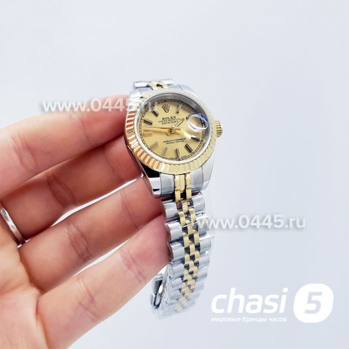 Часы Rolex DateJust - 31 мм (17753)